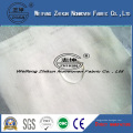 White Color PP Hydrophilic Diaper Using Nonwoven Fabric
